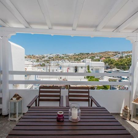 Beautiful Apartment With Amazing View, In Mykonos Old Town Mykonos Town Εξωτερικό φωτογραφία