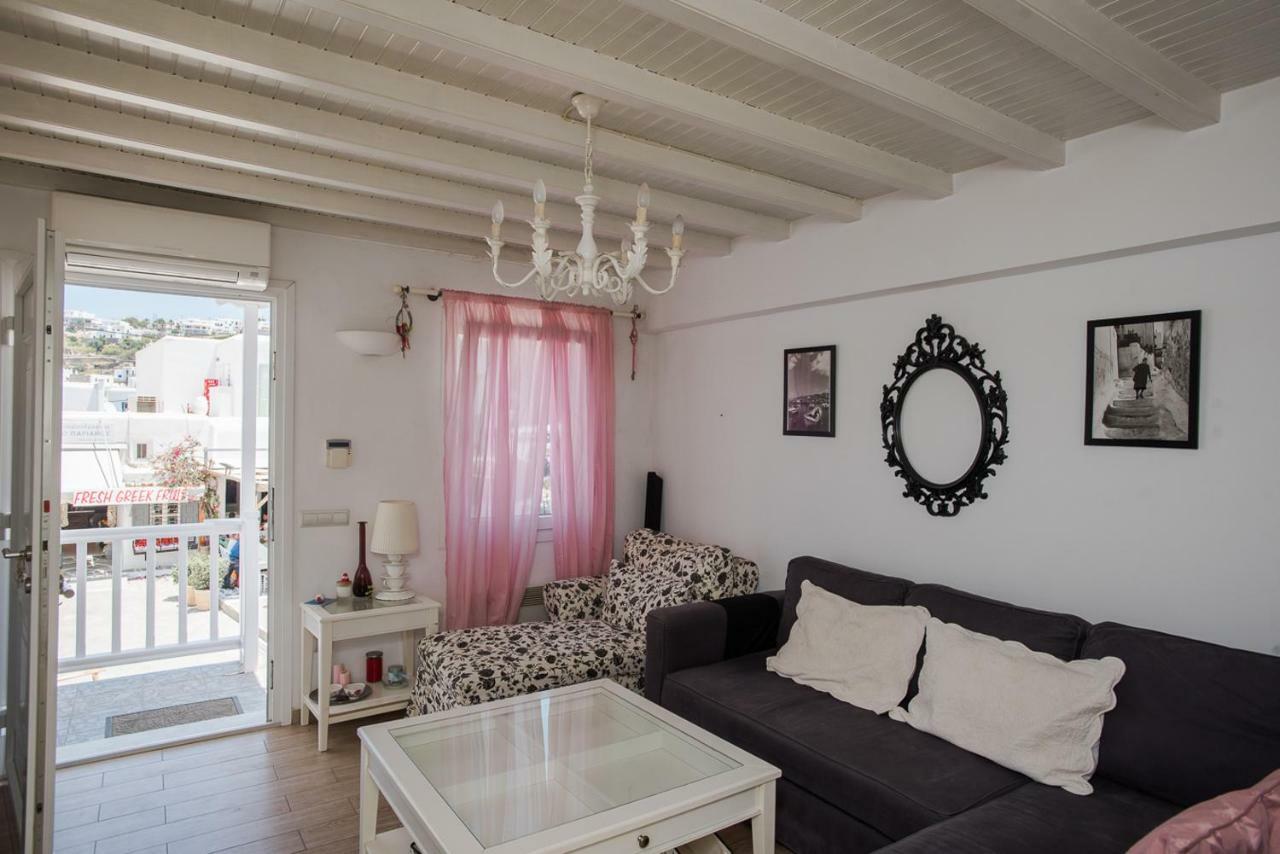 Beautiful Apartment With Amazing View, In Mykonos Old Town Mykonos Town Εξωτερικό φωτογραφία
