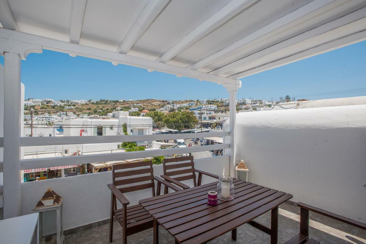 Beautiful Apartment With Amazing View, In Mykonos Old Town Mykonos Town Εξωτερικό φωτογραφία