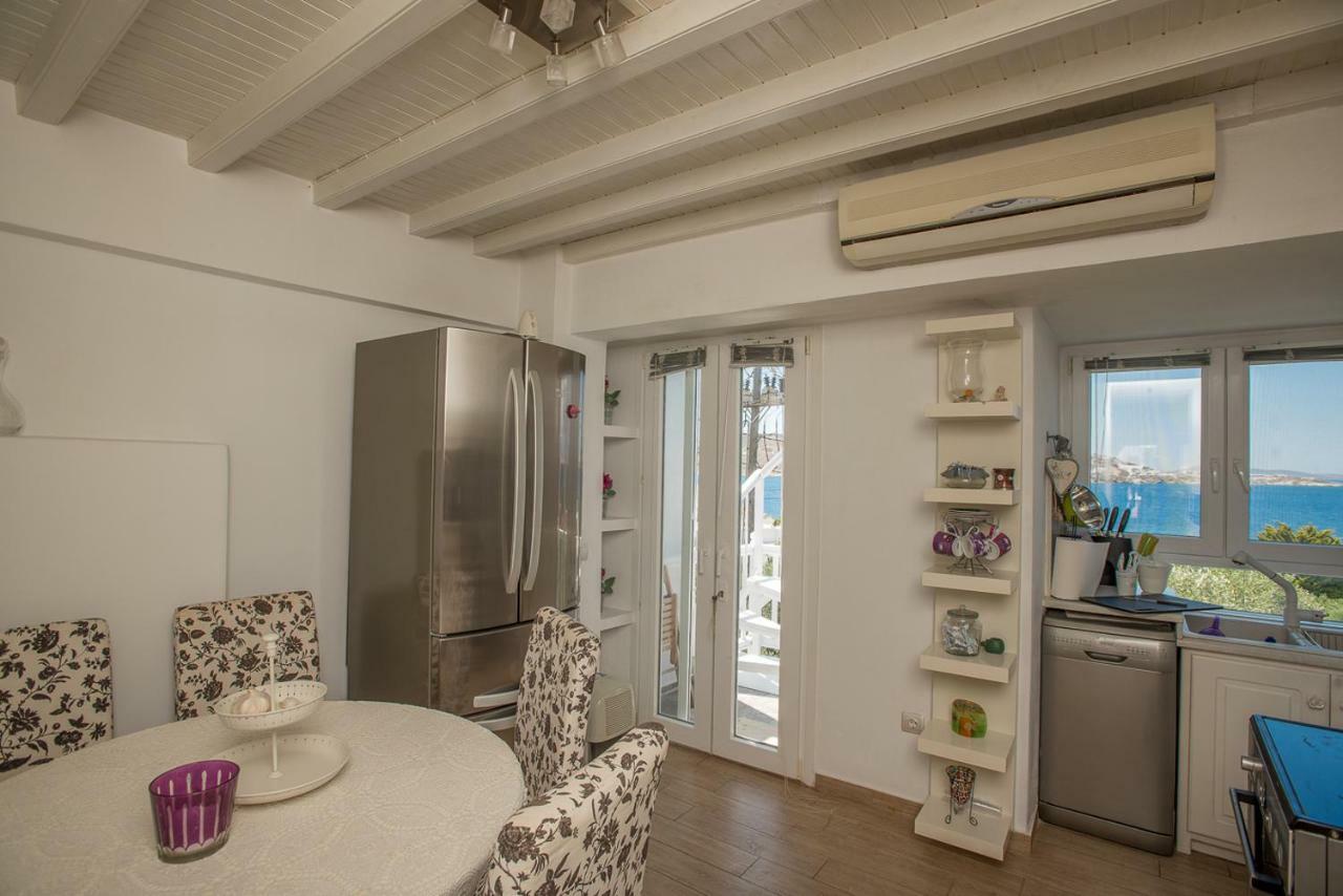 Beautiful Apartment With Amazing View, In Mykonos Old Town Mykonos Town Εξωτερικό φωτογραφία