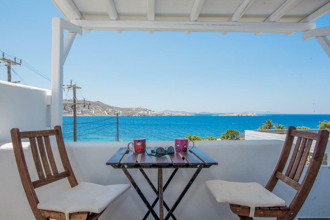 Beautiful Apartment With Amazing View, In Mykonos Old Town Mykonos Town Εξωτερικό φωτογραφία