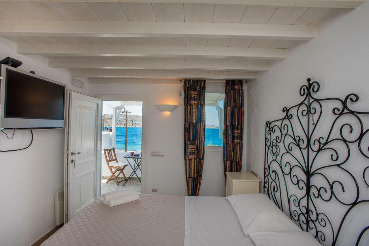 Beautiful Apartment With Amazing View, In Mykonos Old Town Mykonos Town Εξωτερικό φωτογραφία